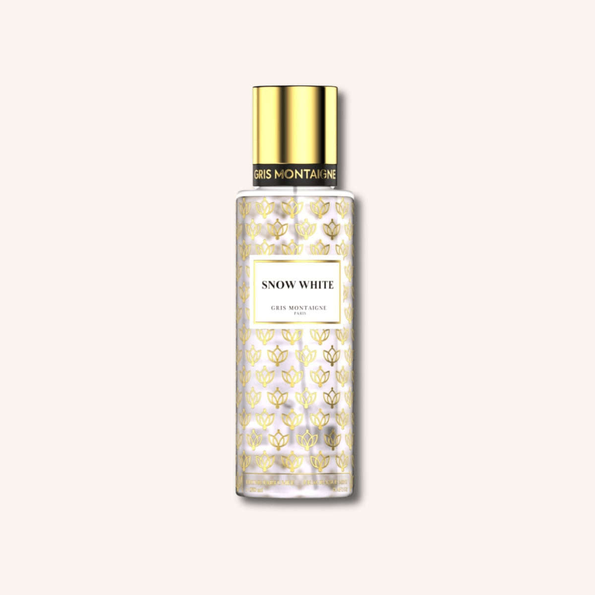 Brume Snow White - Gris Montaigne