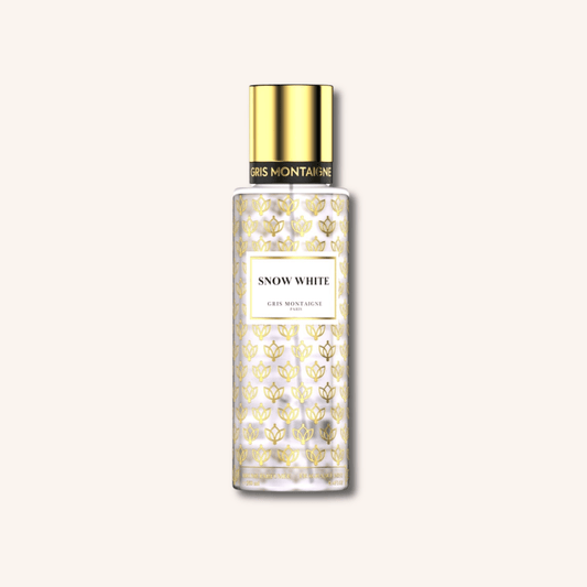 Brume Snow White - Gris Montaigne