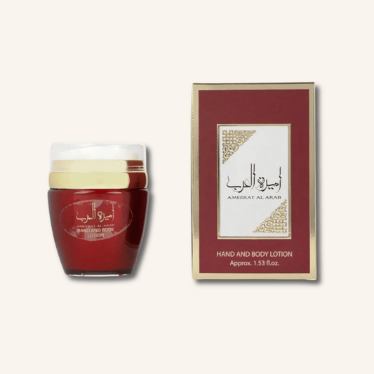 Crème Parfumée Ameerat Al Arab Lattafa 50ml