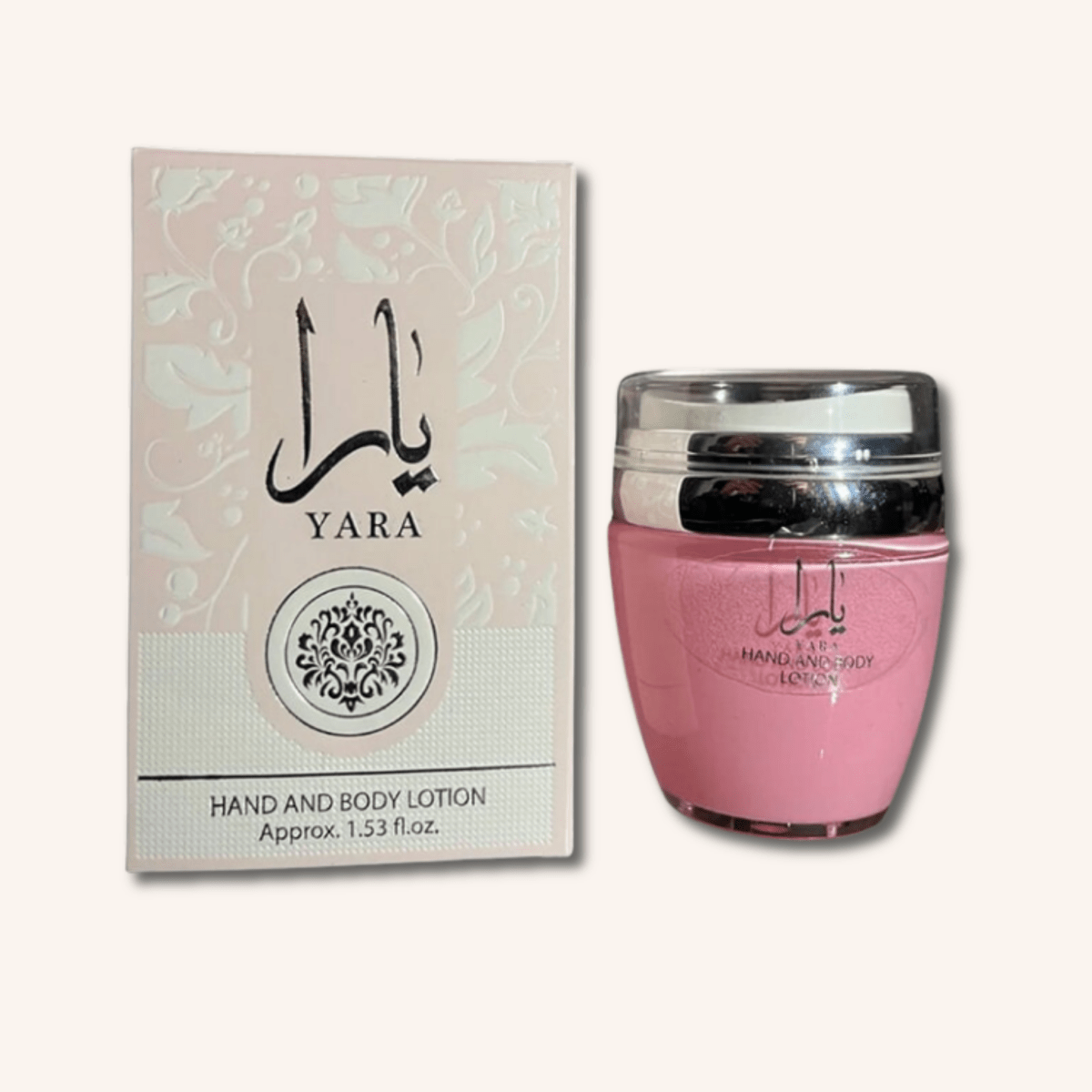 Crème Parfumée Yara Lattafa 50ml