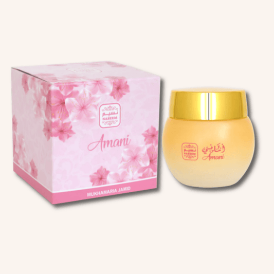 Crème Parfumée Amani Naseem 50ml