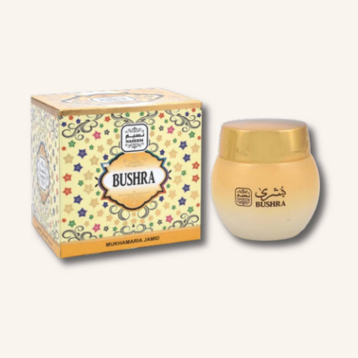 Crème Parfumée Bushra Naseem 50ml
