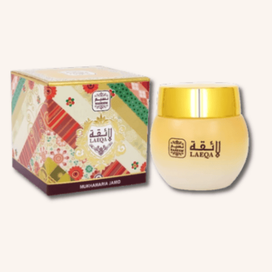Crème Parfumée Laeqa Naseem 50ml