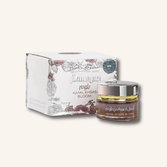 Crème Parfumée Vaseline Ehsas Bloom Ajmal 50ml