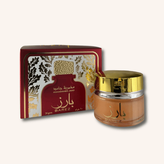 Crème Parfumée Vaseline Barez Ard Al Zaafaran 50ml
