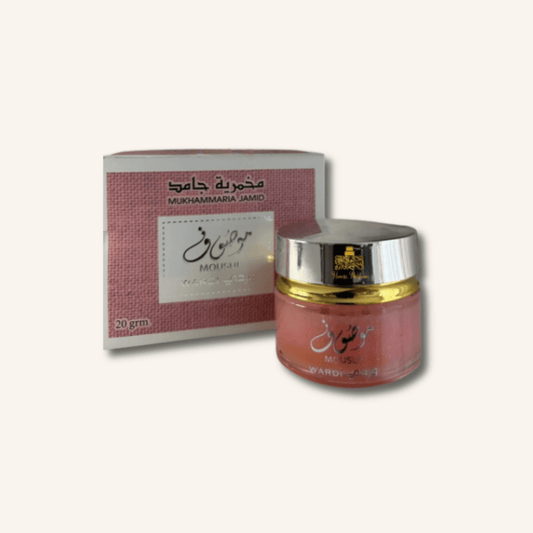 Crème Parfumée Vaseline Mousuf Wardi Lattafa 50ml