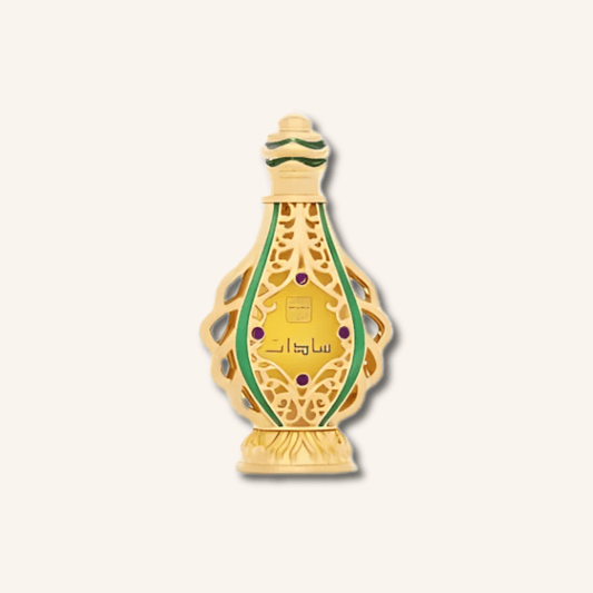 Huile Parfumée Mixte Sadaat Naseem 12ml
