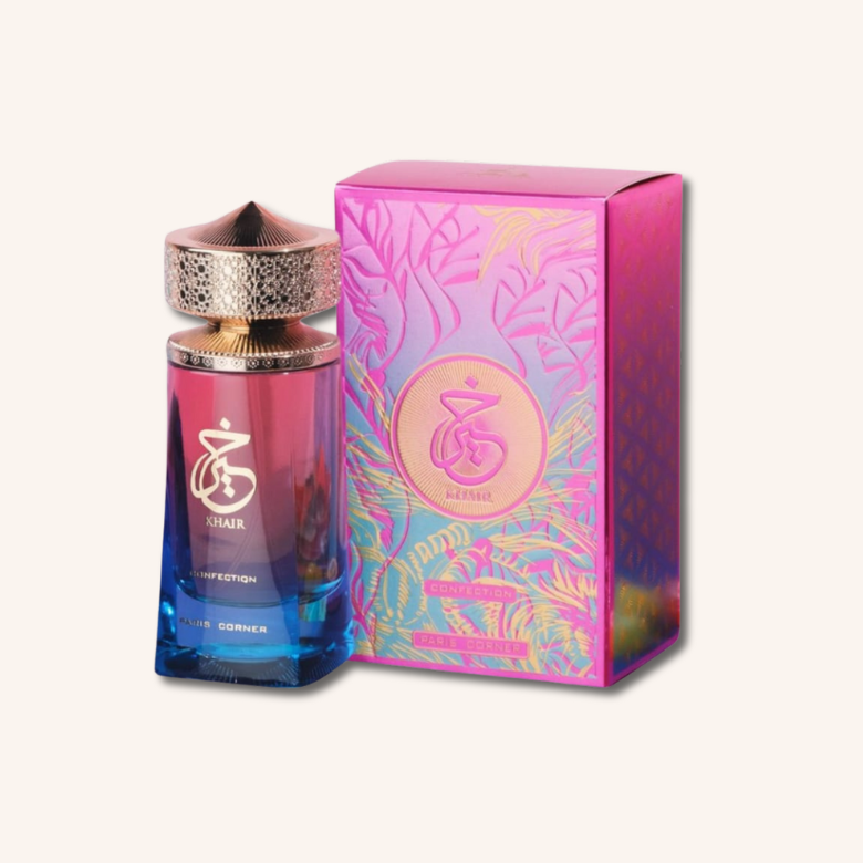 Parfum Femme Khair Confection Paris Corner 100ml