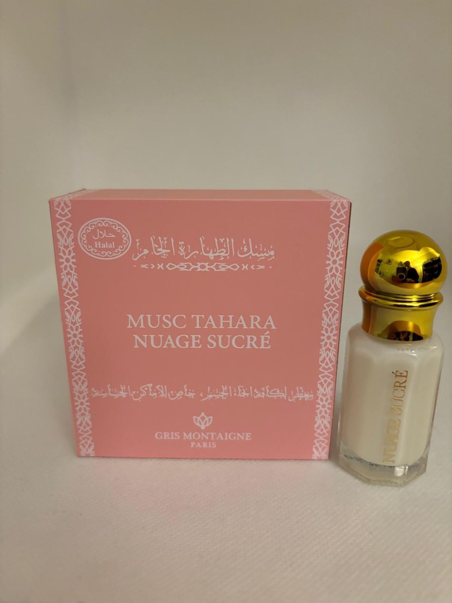 Musc gris Montaigne - Nuage Sucré