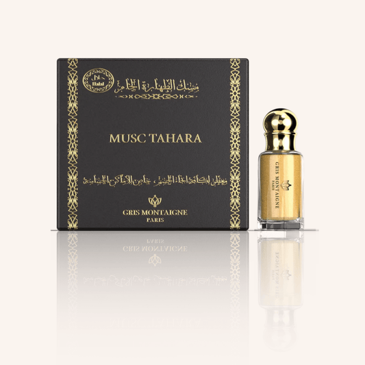 Musc Tahara - Gris Montaigne