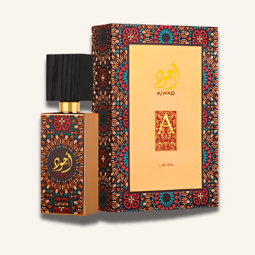Parfum Mixte Ajwad Lattafa 60ml