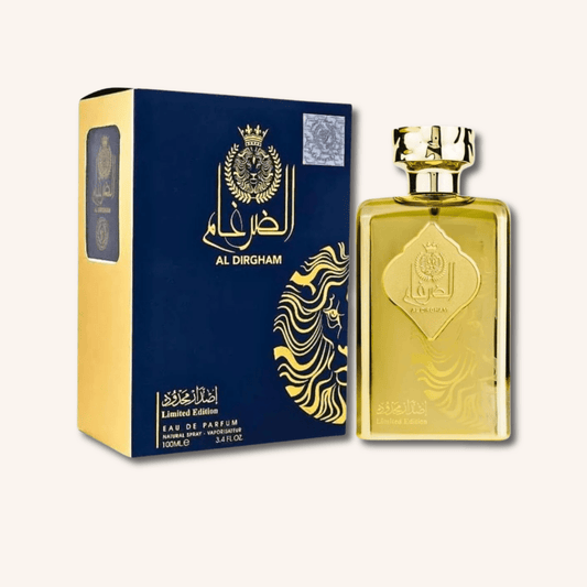 Parfum Mixte Al Dirgham Ard Al Zaafaran 100ml