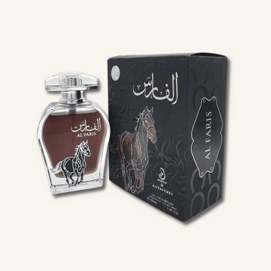 Parfum Mixte Al Faris My Perfumes 100ml