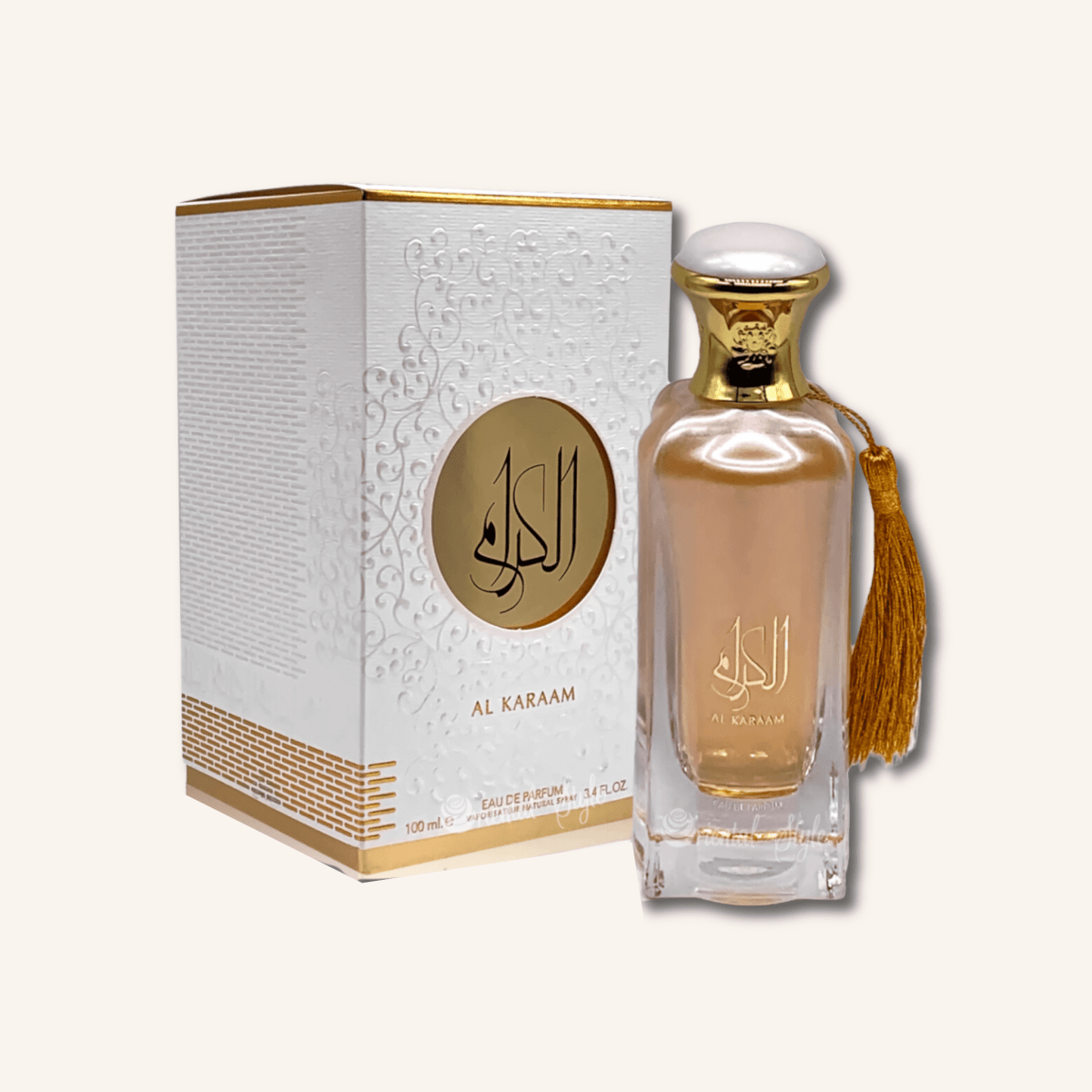 Parfum Mixte Al Karam Ard Al Zaafaran 100ml