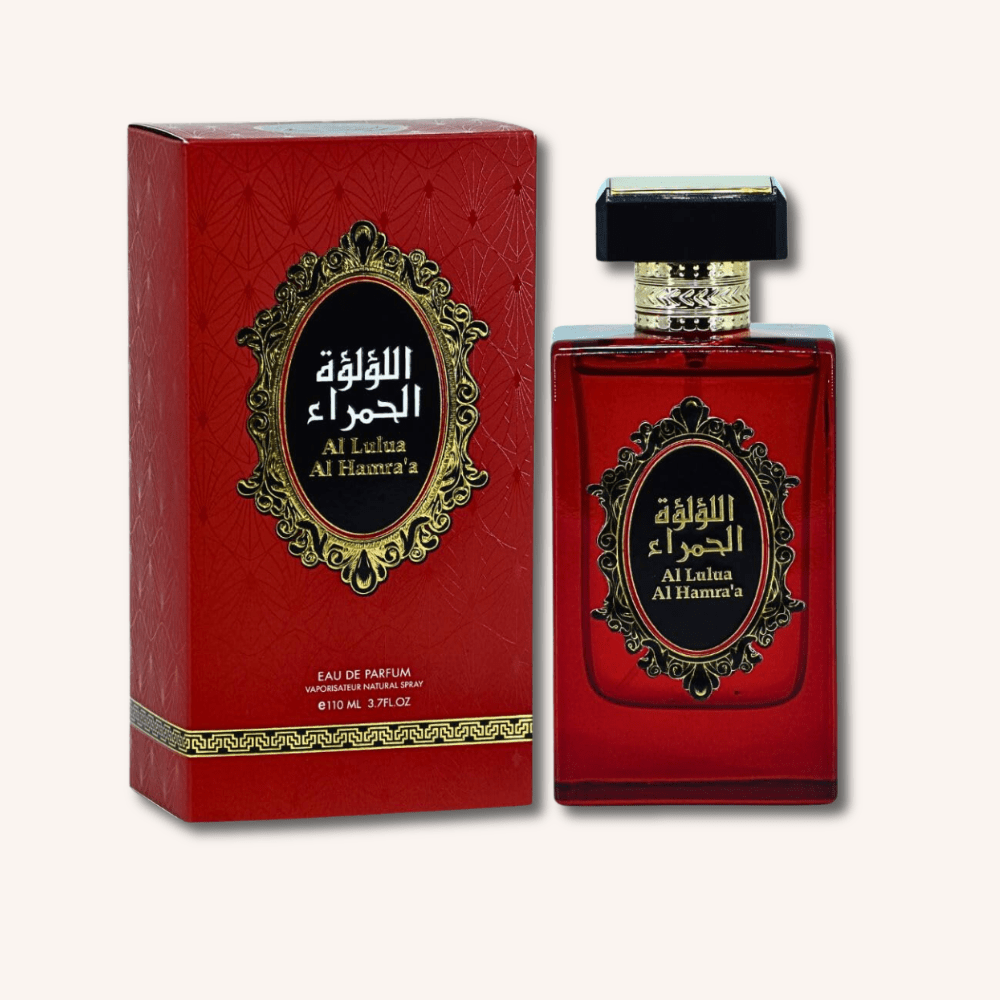 Parfum Mixte Al Lulua Al Hamra'a Risala 100ml