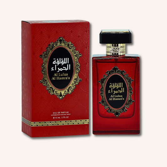 Parfum Mixte Al Lulua Al Hamra'a Risala 100ml