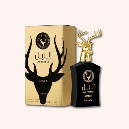 Parfum Mixte Al Noble Ameer Lattafa 100ml