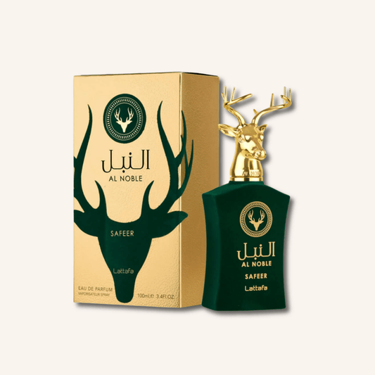 Parfum Mixte Al Noble Safeer Lattafa 100ml
