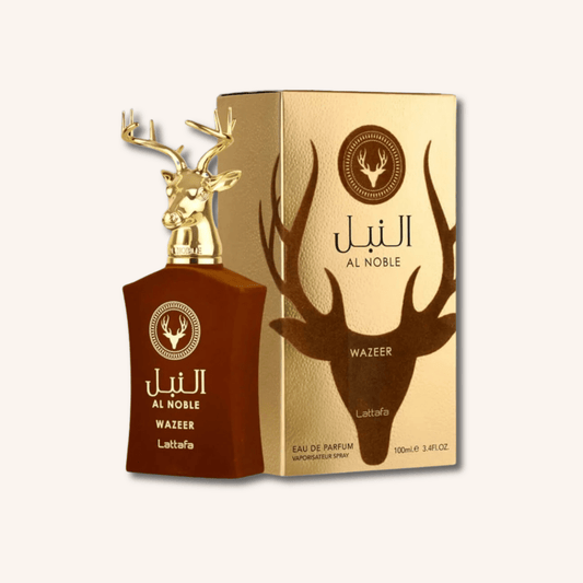 Parfum Mixte Al Noble Wazeer Lattafa 100ml
