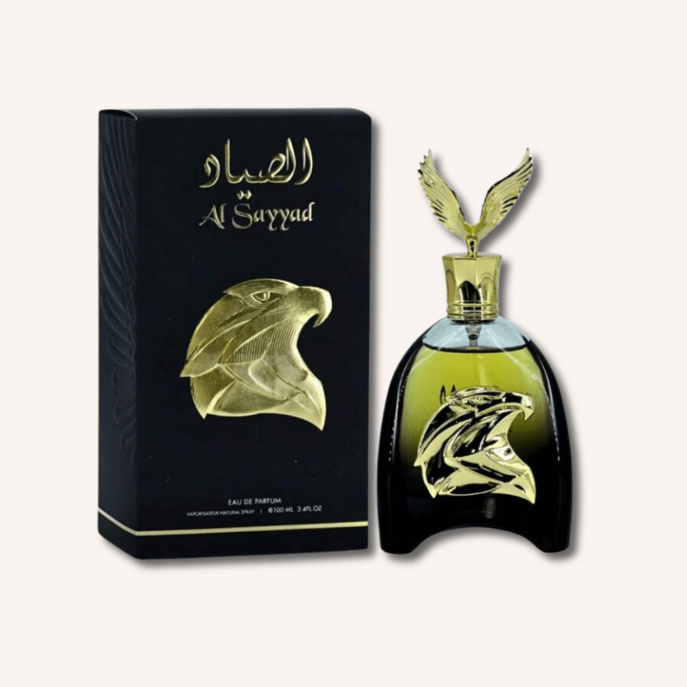 Parfum Mixte Al Sayyad Risala 100ml