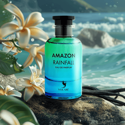 Parfum Mixte Amazon Rainfall - Volaré 100ml