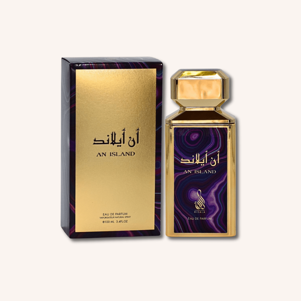 Parfum Mixte - An Island - Risala 100ml
