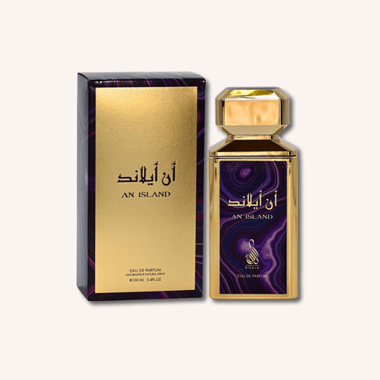 Parfum Mixte - An Island - Risala 100ml