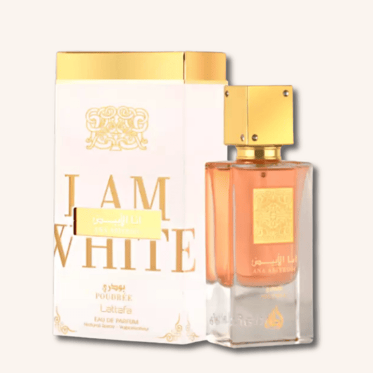 Parfum Femme - Ana Abiyedh Poudrée - Lattafa 100ml