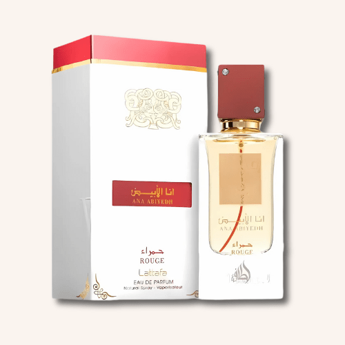 Parfum Femme - Ana Abiyedh Rouge - Lattafa 100ml
