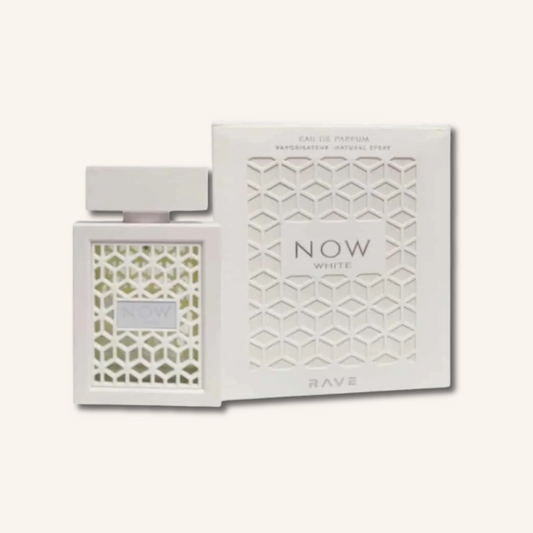 Parfum Femme Now White Rave 100ml