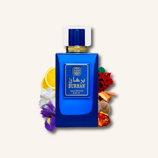 Parfum Sans Alcool Buhran Naseem 80ml