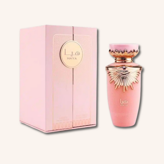 Parfum Mixte Haya Lattafa 100ml