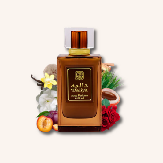 Parfum Sans Alcool Daliya Naseem 80ml