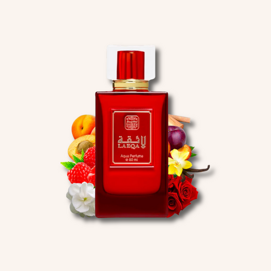 Parfum Sans Alcool Laeqa Naseem 80ml