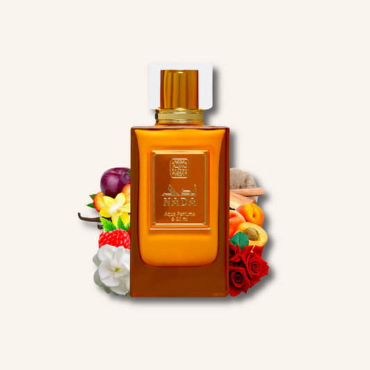 Parfum Sans Alcool Nada Naseem 80ml