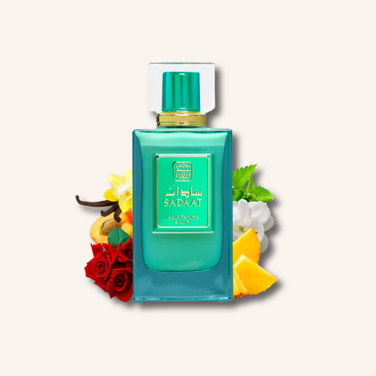 Parfum Sans Alcool Sadaat Naseem 80ml