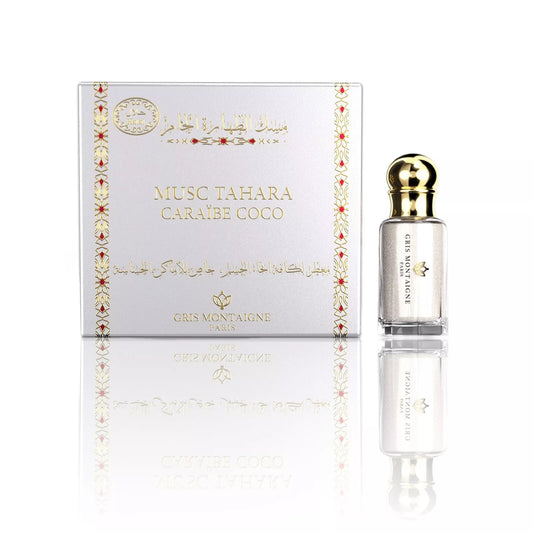 Musc gris Montaigne - caraibe coco